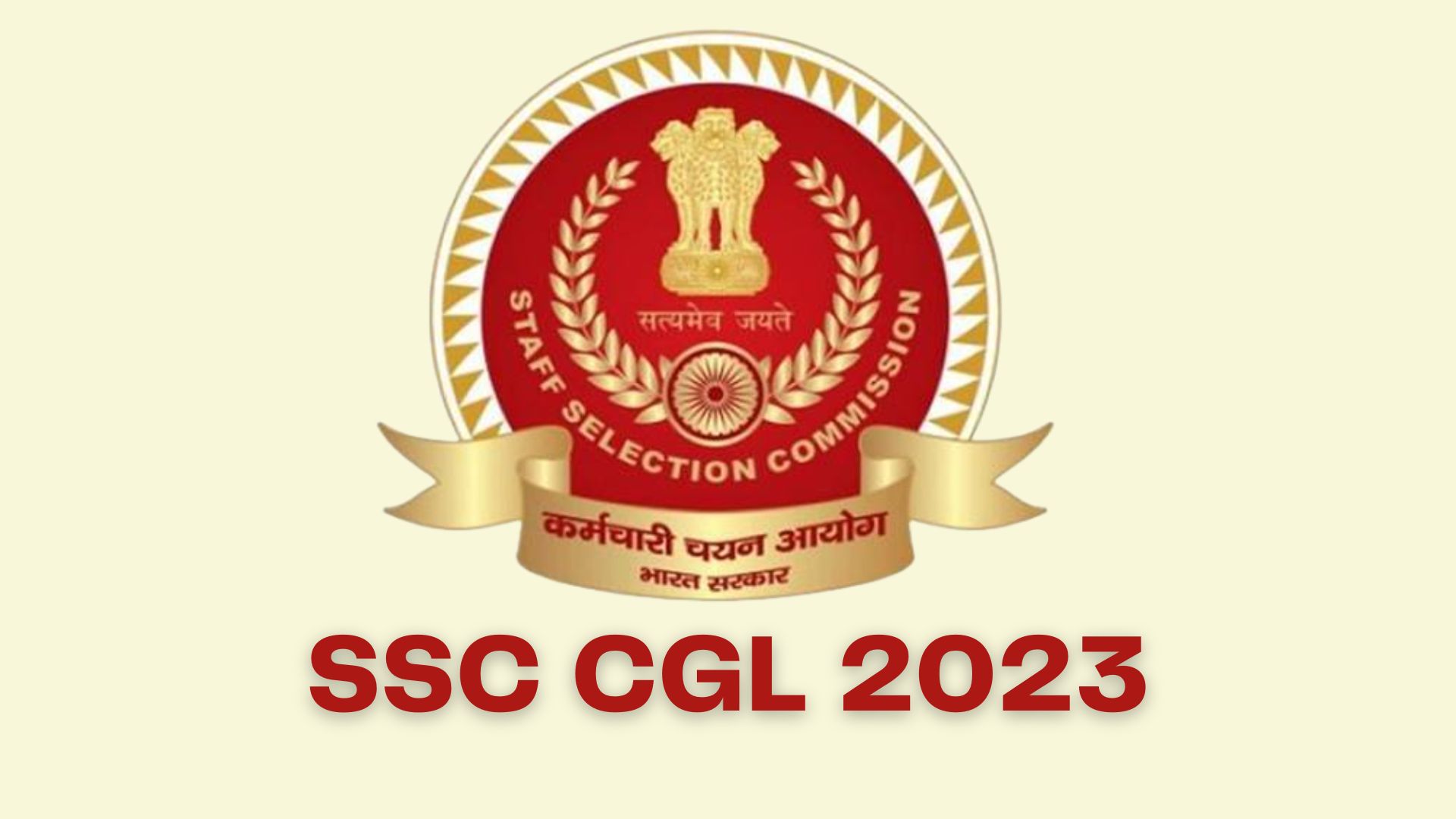 SSC CGL Group C and B Recruitment 2022  Govt Job Hiring